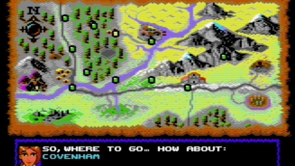 Briley Witch Chronicles 2 screenshot 4