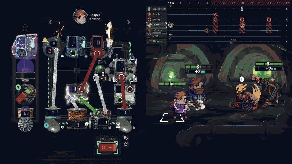 Rogue Voltage screenshot 3