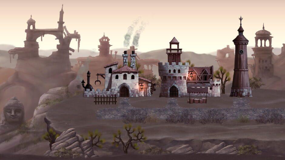 Realms of Madness screenshot 3