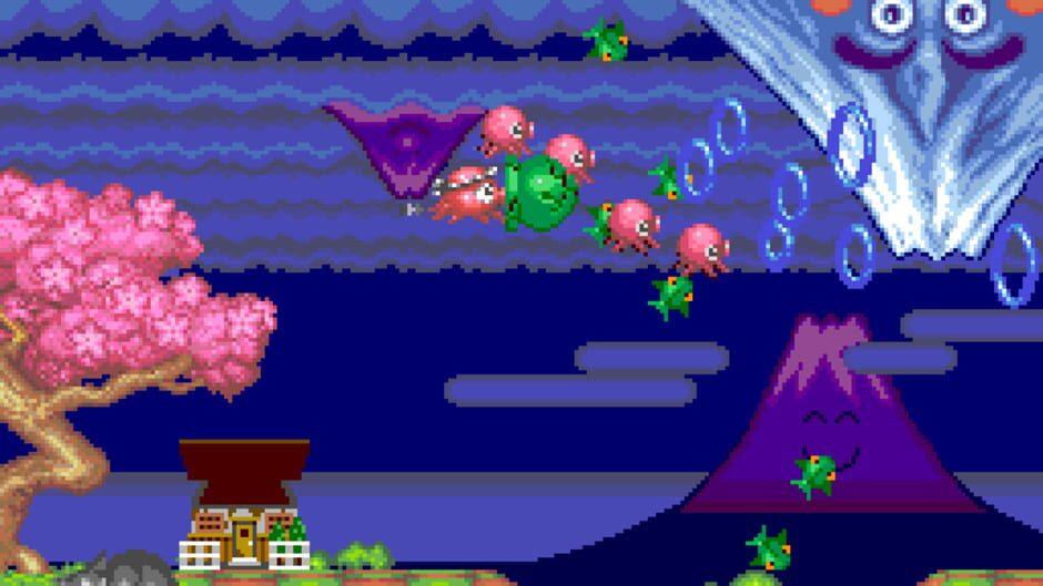 Parodius Da!: Shinwa kara Owarai he screenshot 2