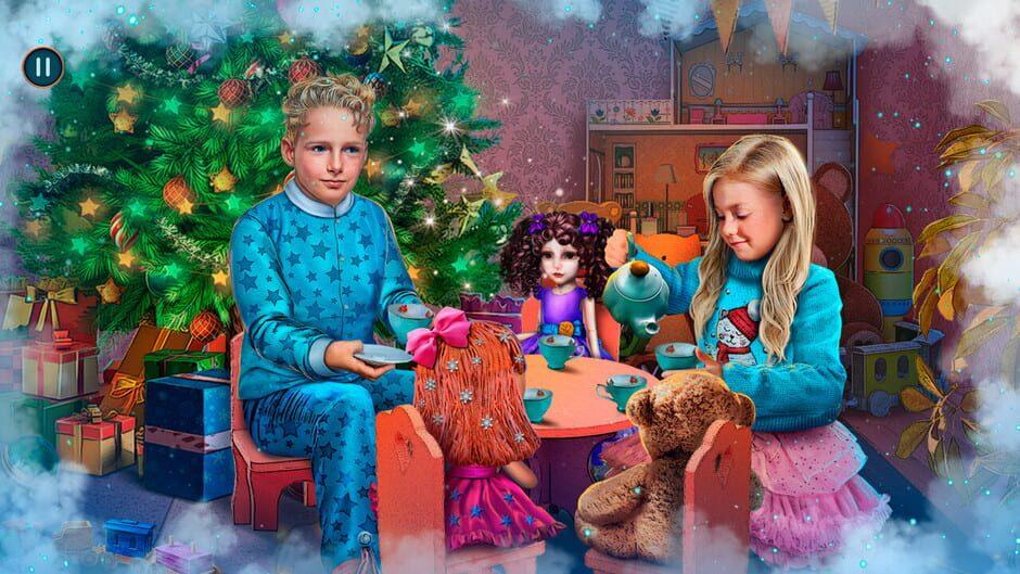 Christmas Fables: The Magic Snowflake - Collector's Edition screenshot 4