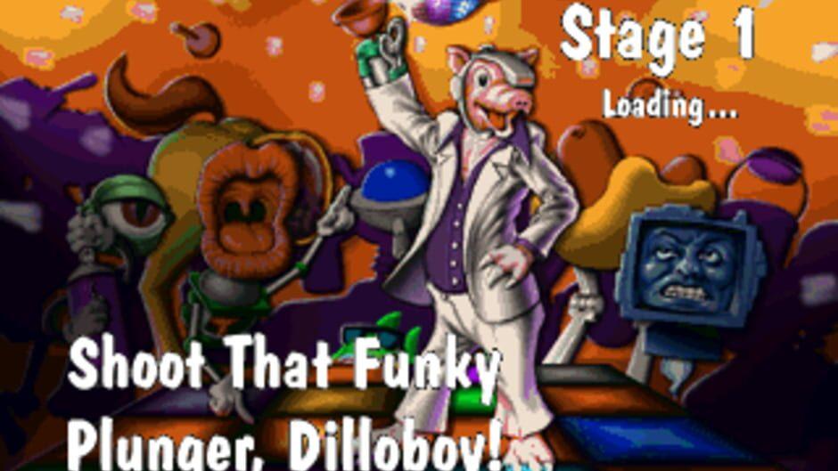 Cyberdillo screenshot 3