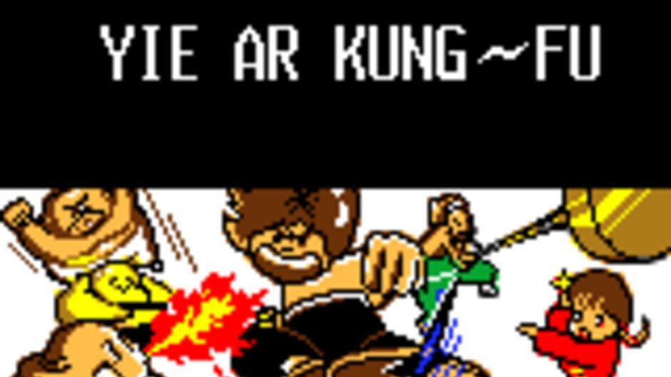 Yie Ar Kung-Fu screenshot 2