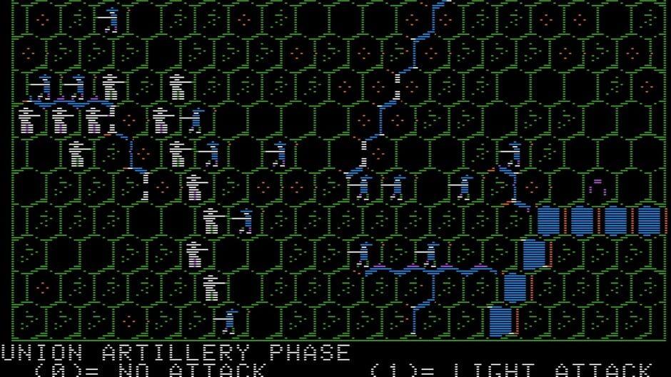 The Battle of Shiloh screenshot 2