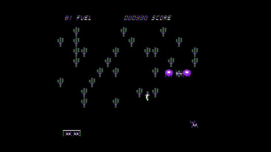 Bug Attack screenshot 2