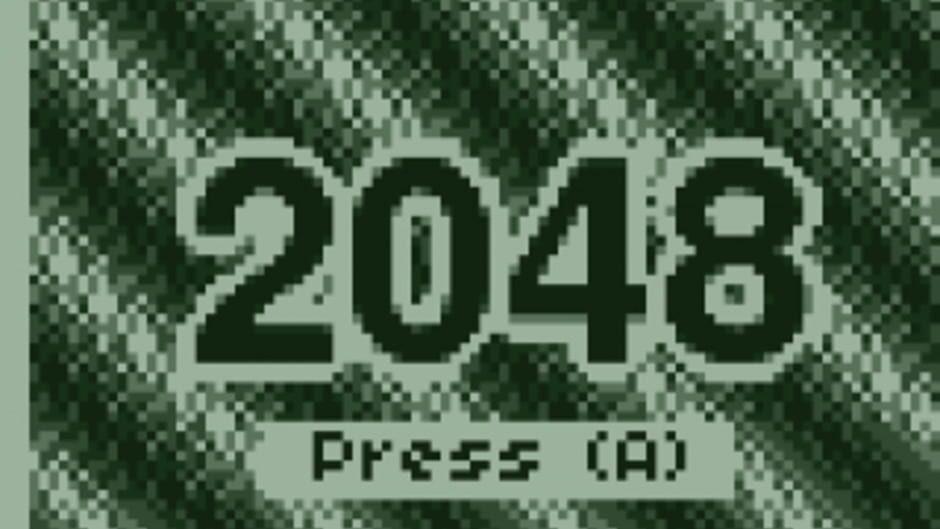 2048 screenshot 1