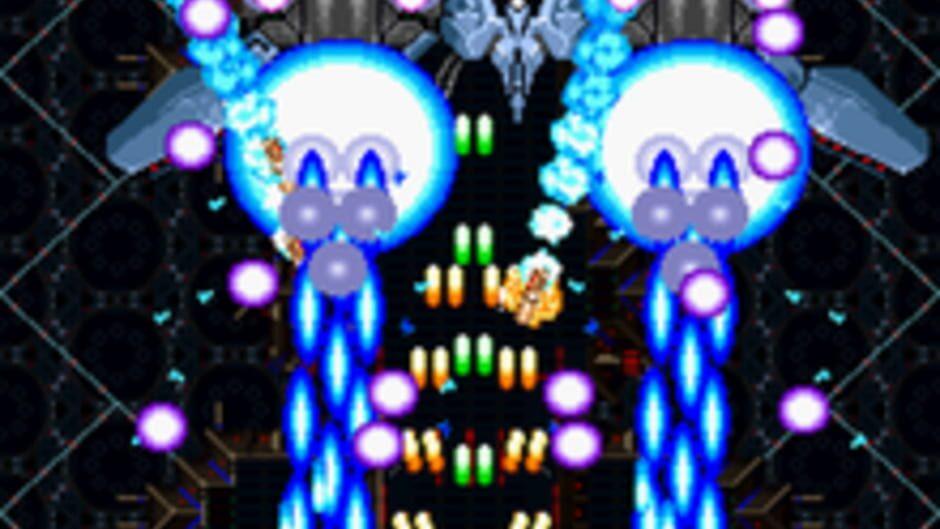 Cho Ren Sha 68K screenshot 3