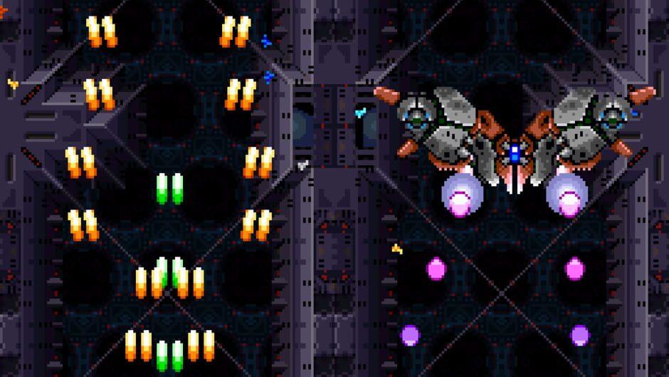 Cho Ren Sha 68K screenshot 4