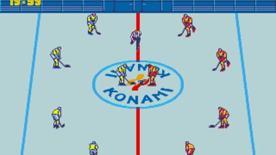 Blades of Steel screenshot 1