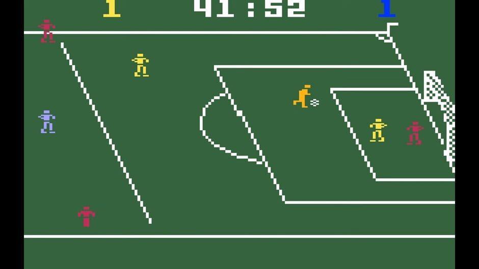 NASL Soccer screenshot 1