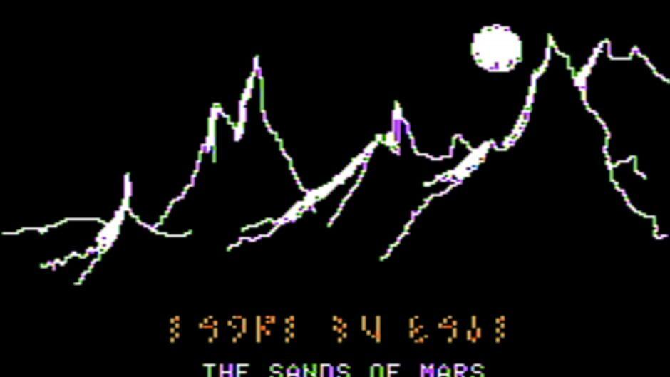 Sands of Mars screenshot 1