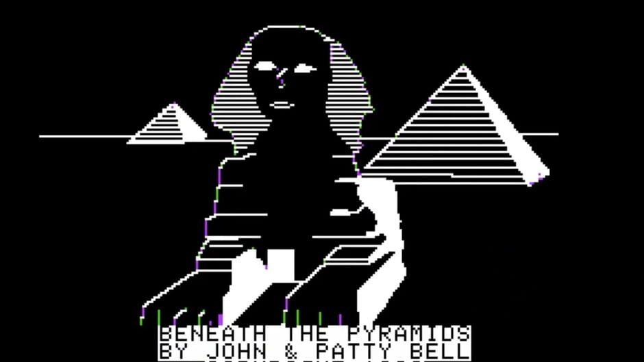 Beneath the Pyramids screenshot 1