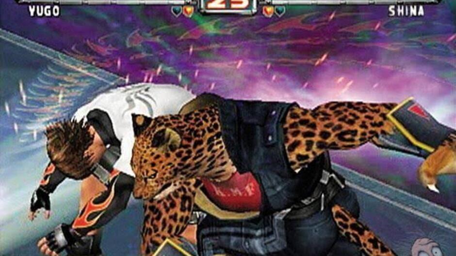 Bloody Roar Extreme screenshot 2