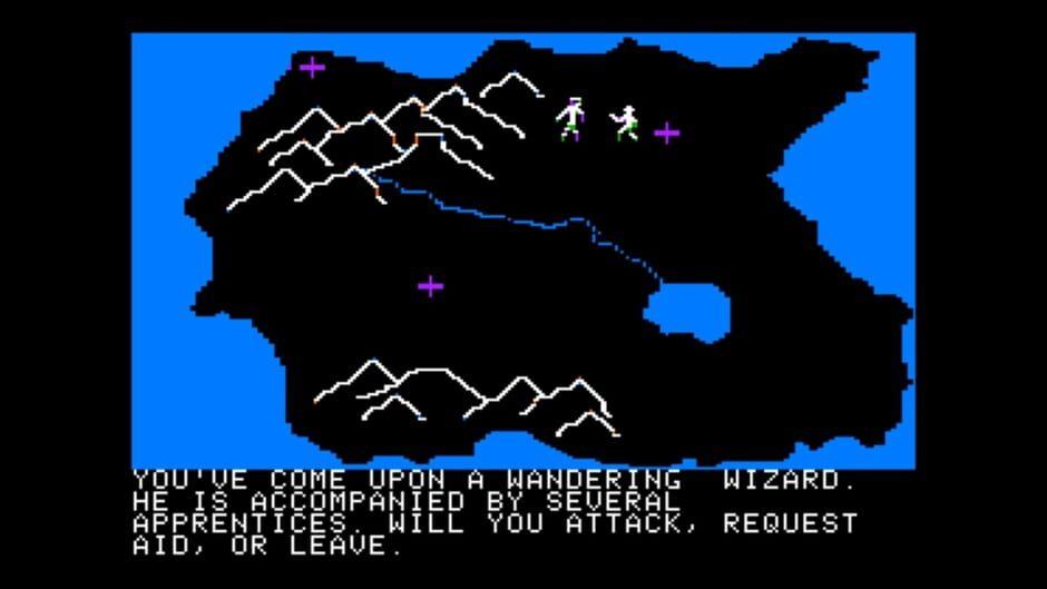 Odyssey: The Compleat Apventure screenshot 2