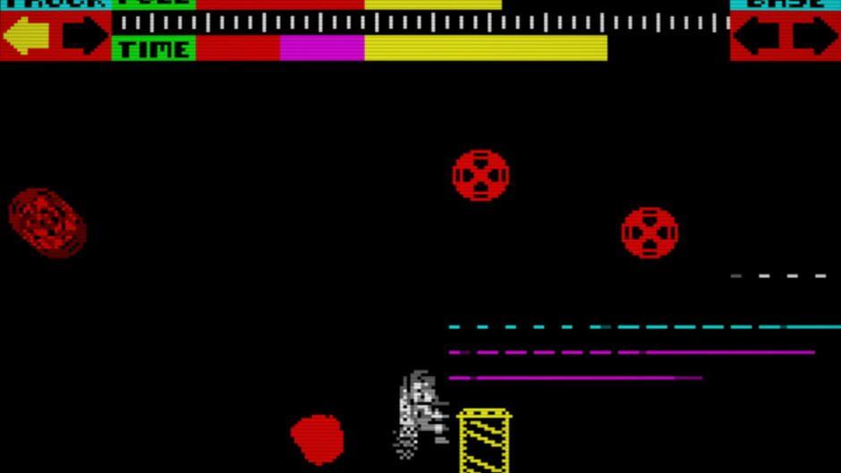 Lunar Jetman screenshot 2