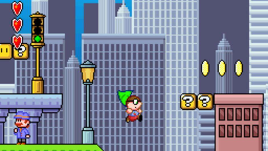 Apple Boy: Attack of Ice Cream Man screenshot 2