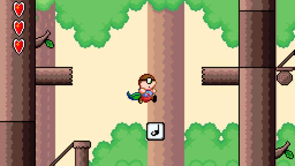 Apple Boy: Attack of Ice Cream Man screenshot 3