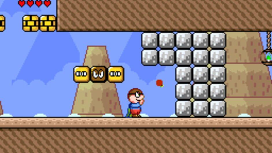 Apple Boy 2: Homebound Hero screenshot 3