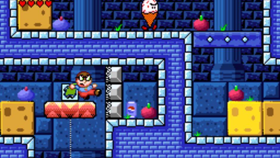Apple Boy 2: Homebound Hero screenshot 4