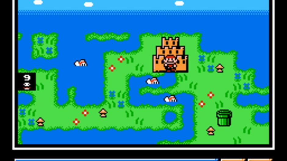 Mario Adventure III screenshot 1