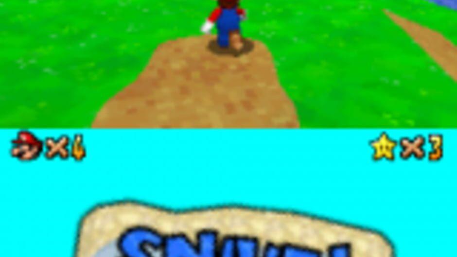 Super Mario Journey Lane screenshot 2