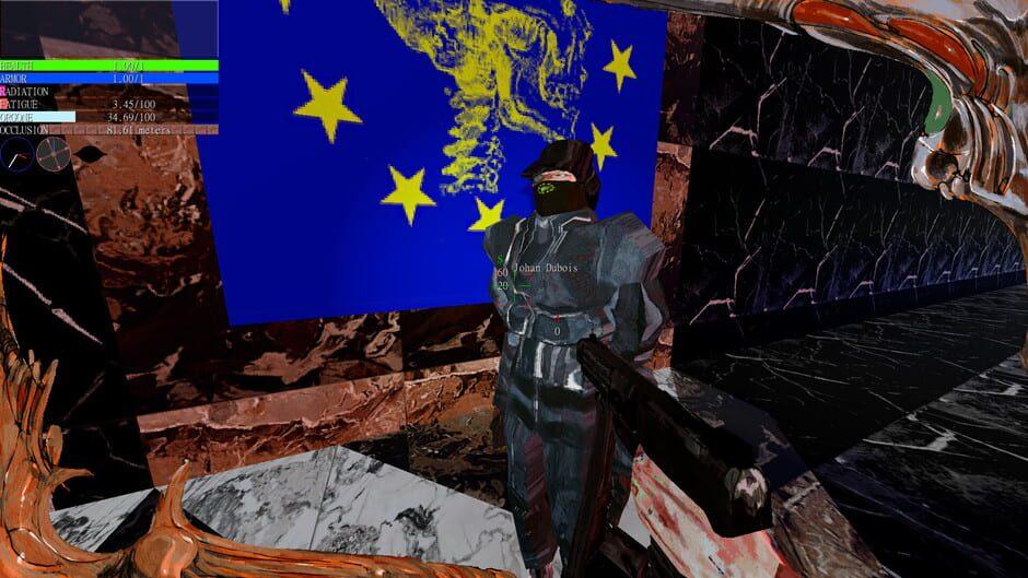 Psycho Patrol R screenshot 1