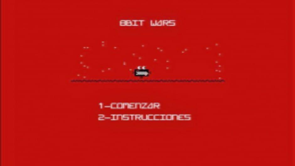 8bit Wars screenshot 1