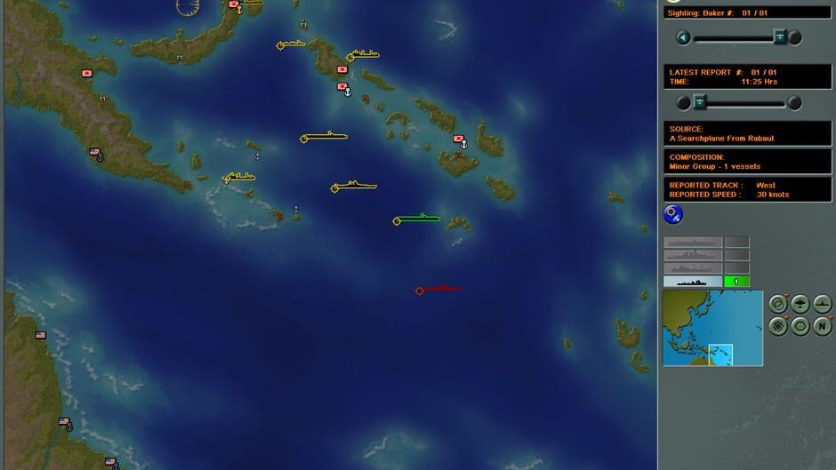 Carriers at War screenshot 2