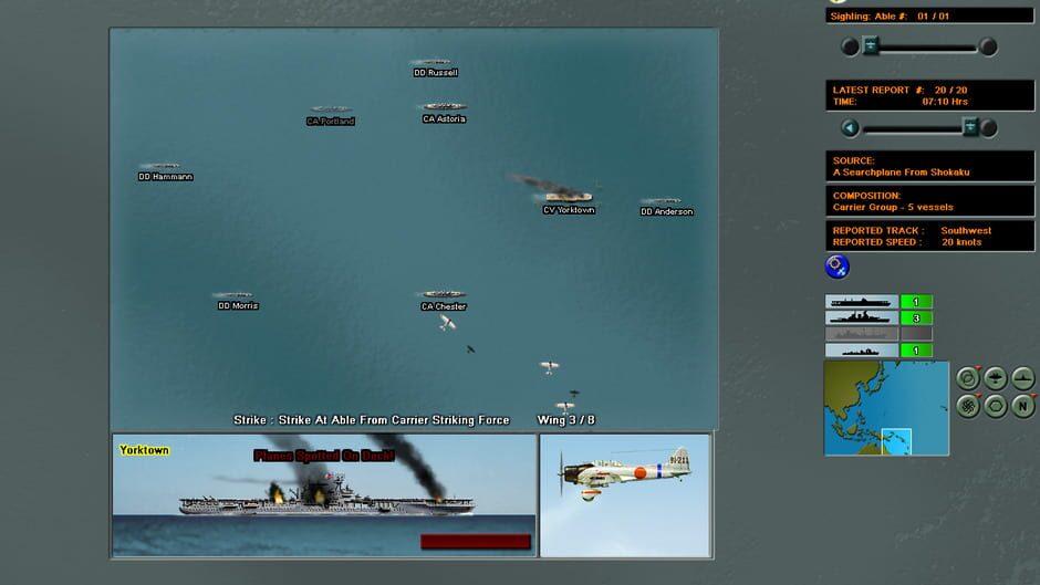 Carriers at War screenshot 4