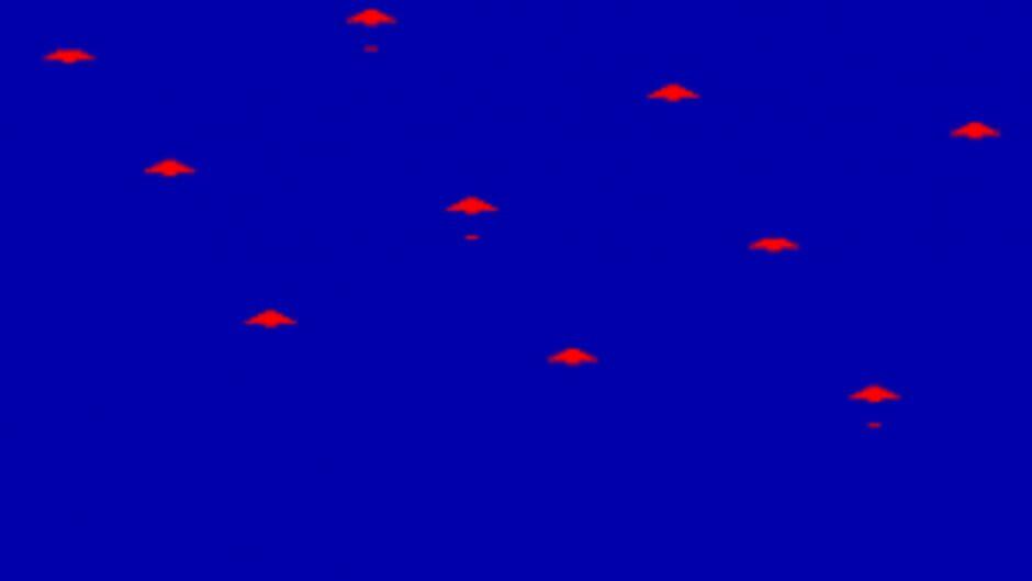 Attack from Space screenshot 1