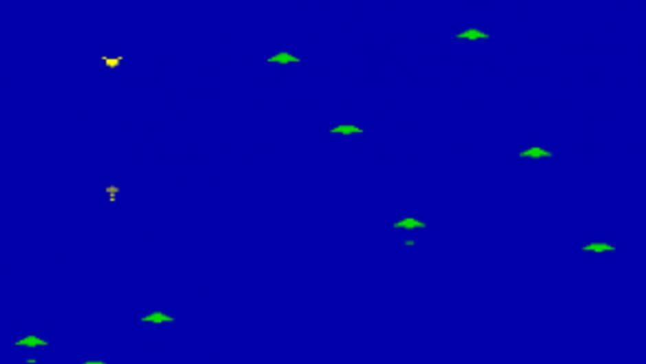 Attack from Space screenshot 2
