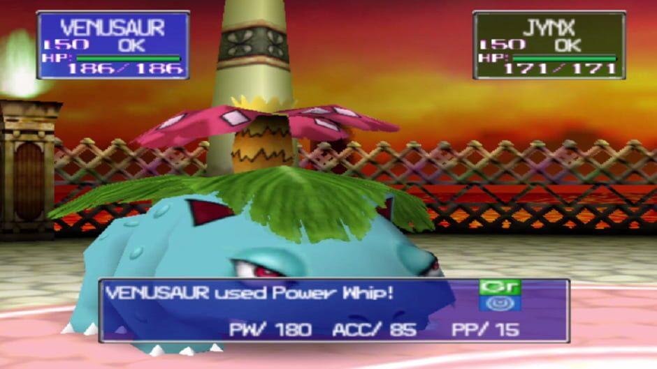 Pokémon Cross Stadium screenshot 3