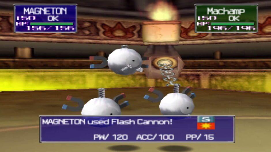 Pokémon Cross Stadium screenshot 4