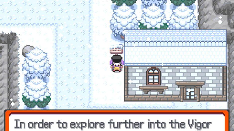 Pokémon: Abstract Version screenshot 2