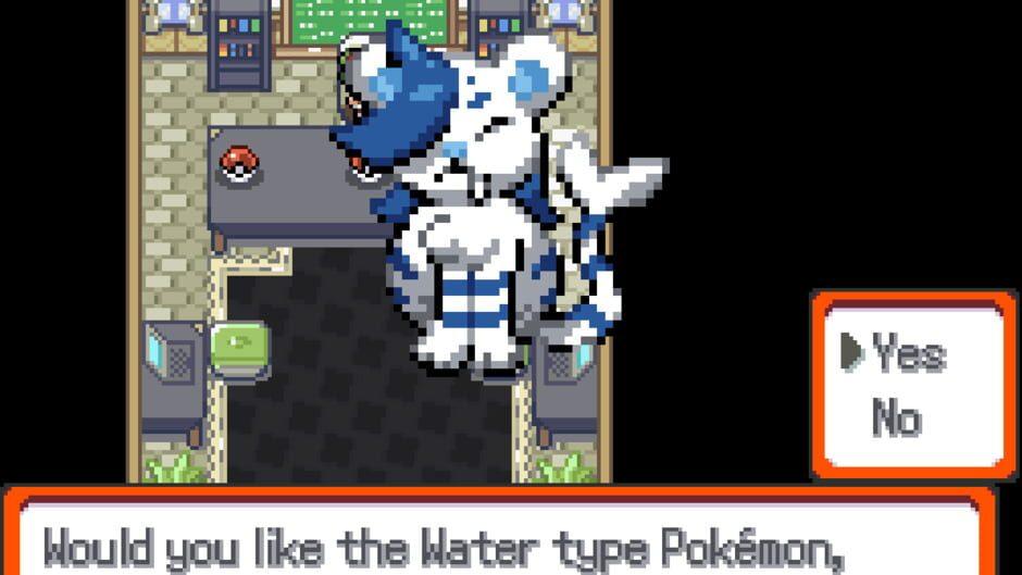 Pokémon: Abstract Version screenshot 4