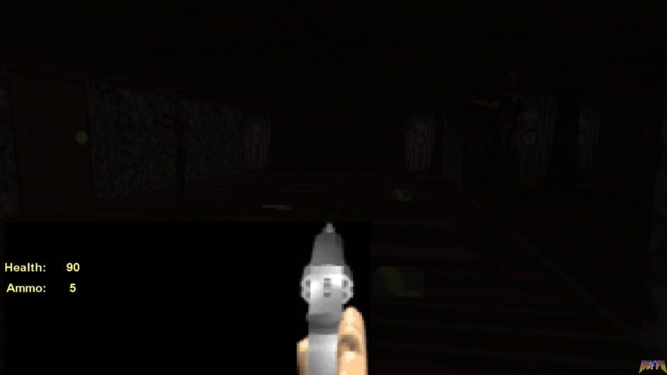 City of the Evil Dead screenshot 1