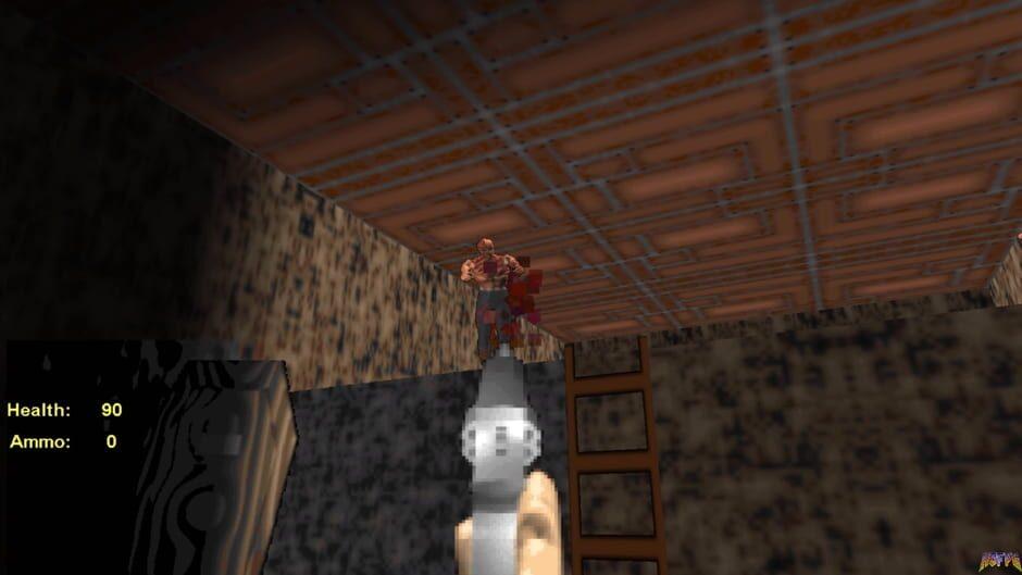 City of the Evil Dead screenshot 2