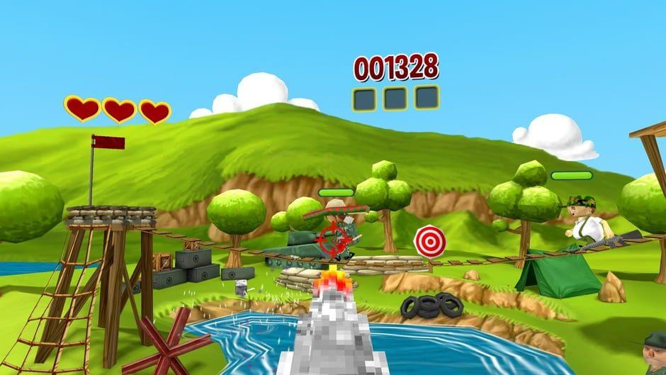 Dodge This VR screenshot 3