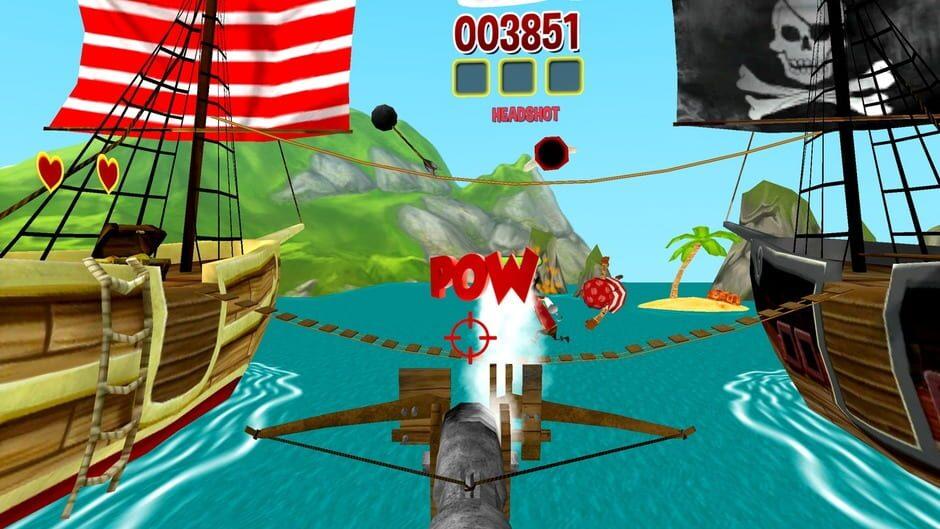 Dodge This VR screenshot 1