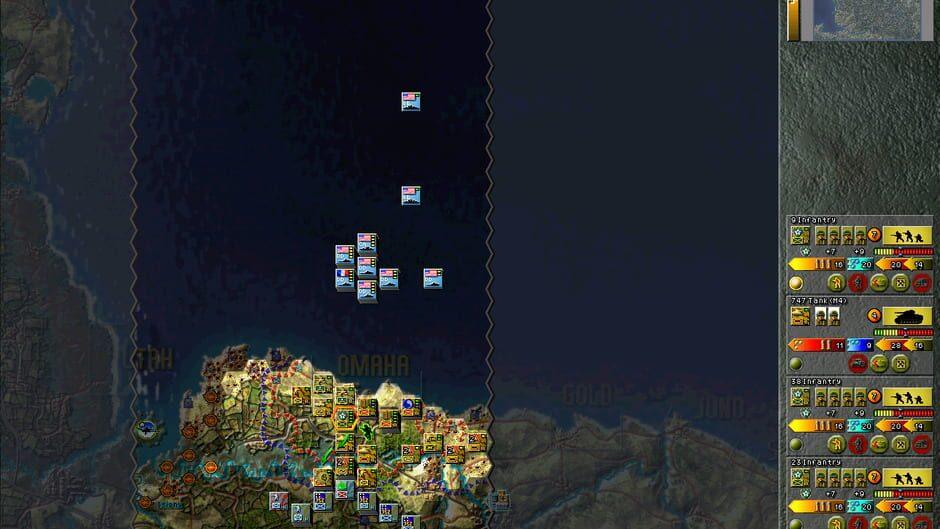 Battles in Normandy screenshot 4