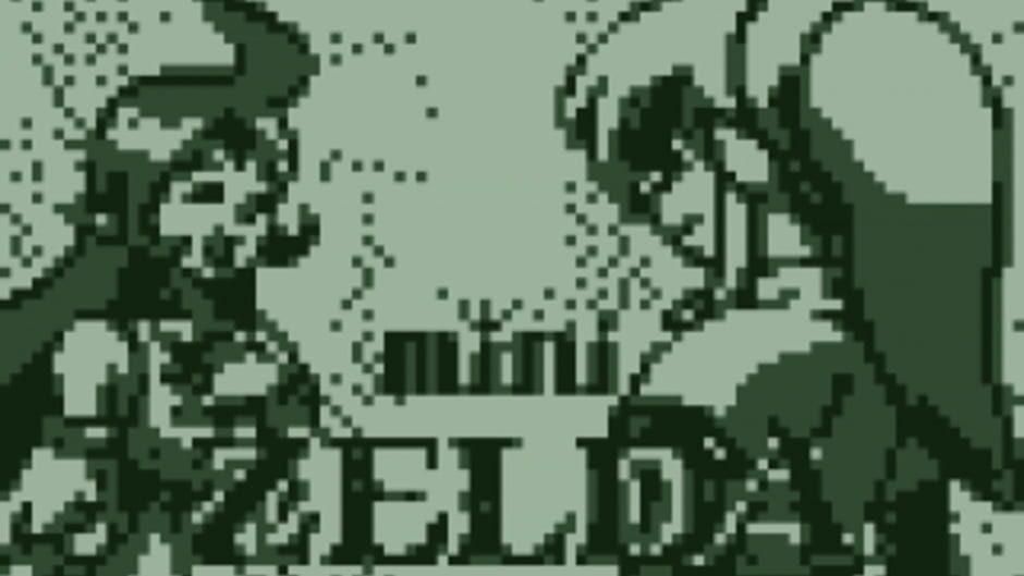 Zelda Mini screenshot 1