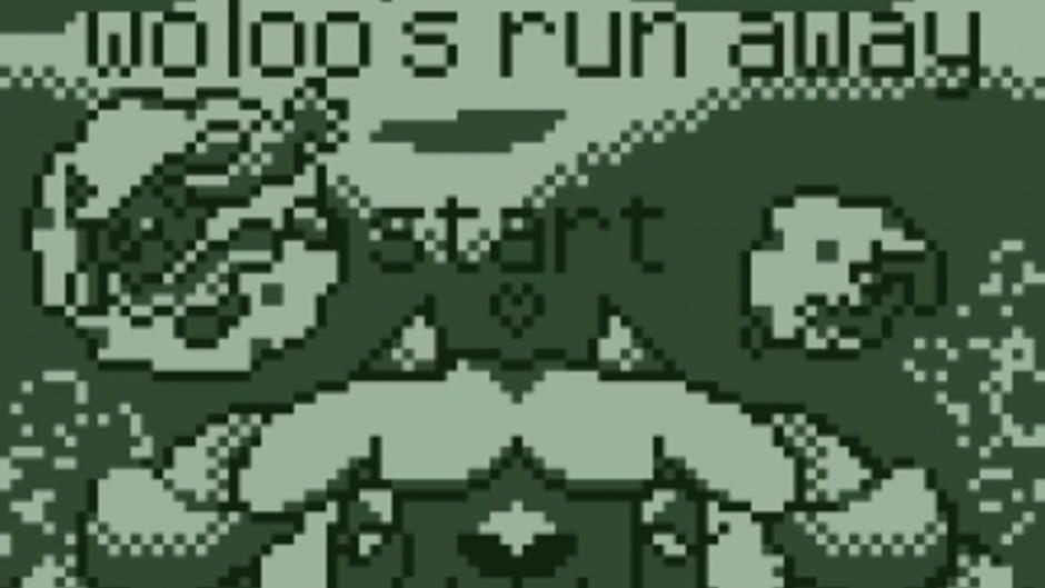 Wooloo's Run Away screenshot 1