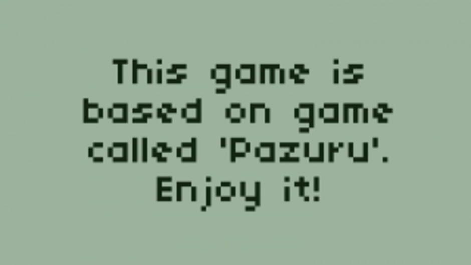 Pazuru screenshot 1