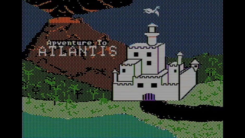 Apventure to Atlantis screenshot 1