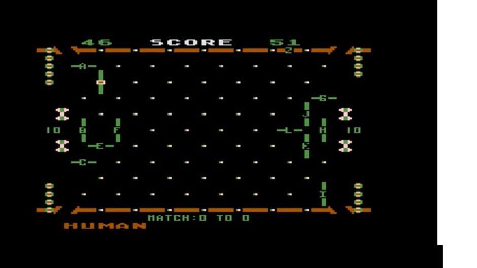 Ricochet screenshot 1