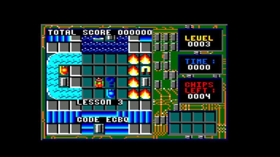Chip's Challenge screenshot 2