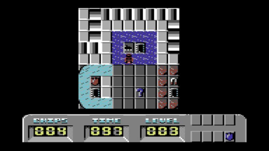 Chip's Challenge screenshot 2