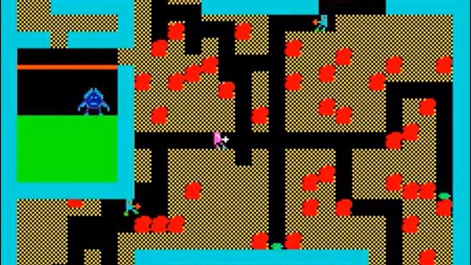 The Pit screenshot 1