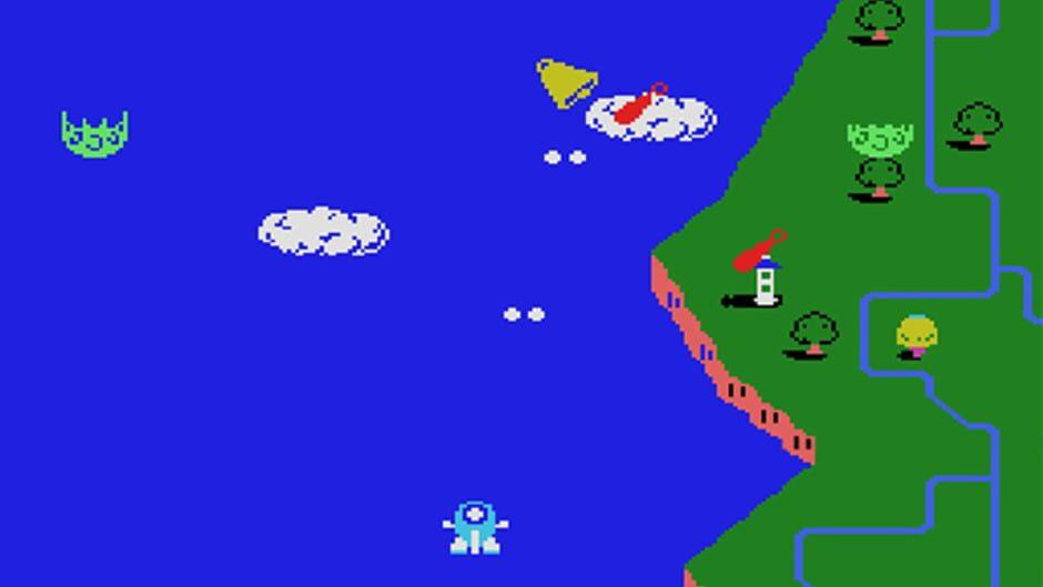 TwinBee screenshot 4