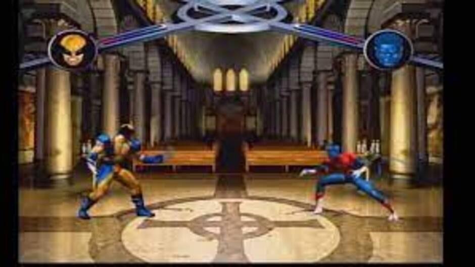 X-Men screenshot 1